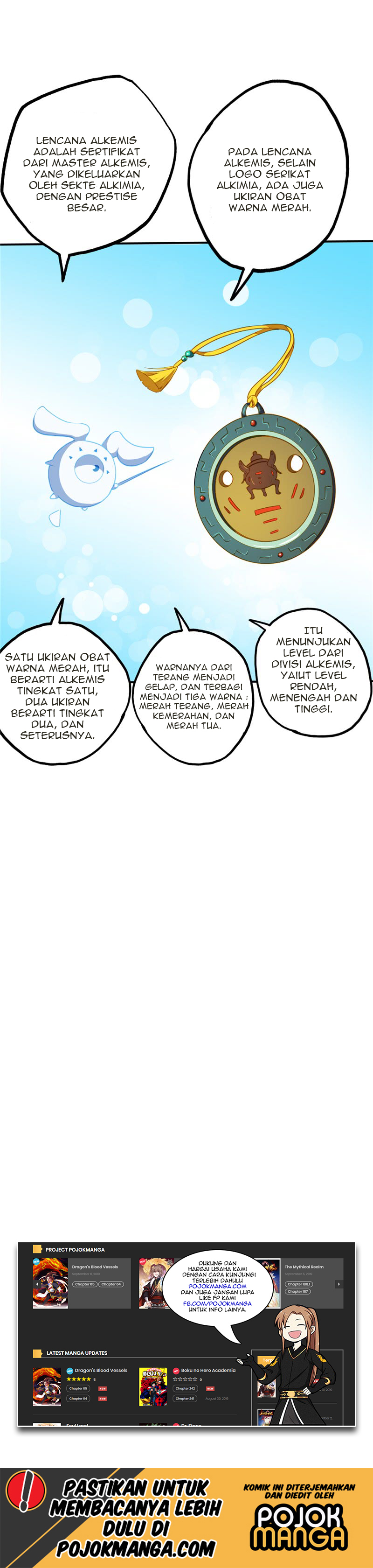 Supreme Godly System Chapter 15 Gambar 14